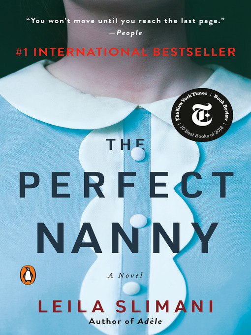Title details for The Perfect Nanny by Leila Slimani - Wait list